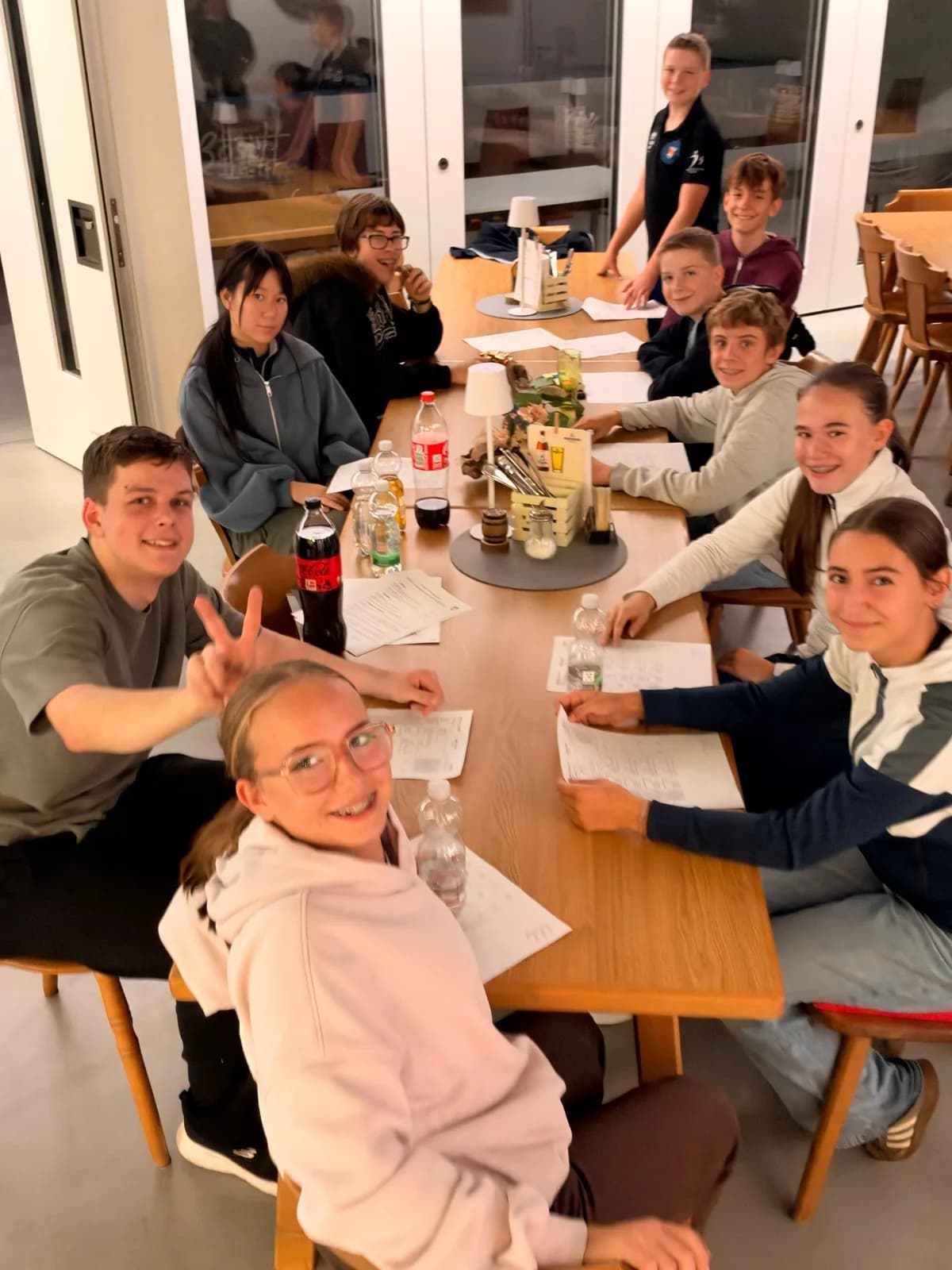 Zwischenstand studieren — wer liegt vorn?
