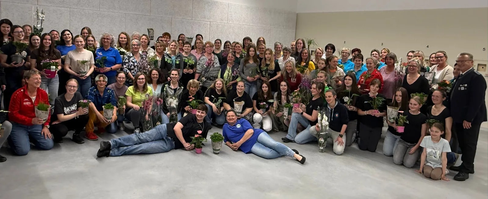 Titelbild zum Beitrag: Blumenschießen 2026