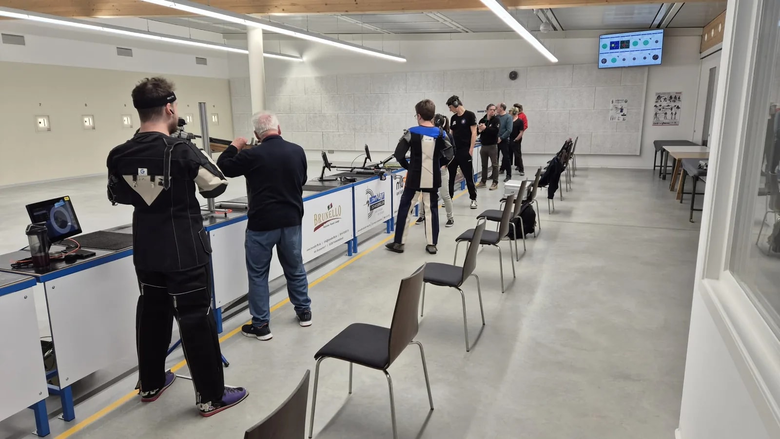 Titelbild zum Beitrag: Trainingsabend